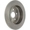 Centric Parts Standard Brake Rotor, 121.63054 121.63054 - alternate 5